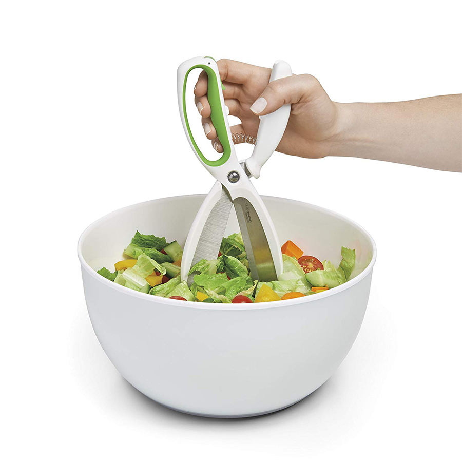 Kéo Cắt Rau Củ, Salad OXO