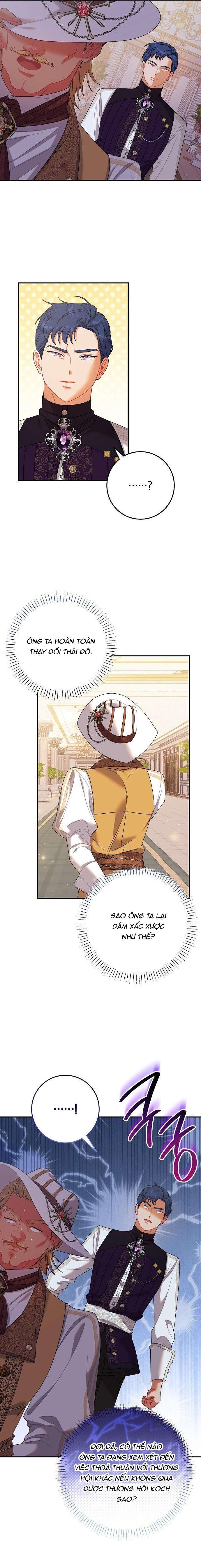 tôi đã có một gia đình mới mà trước đó không nằm trong kế hoạch nhận nuôi chapter 15 15