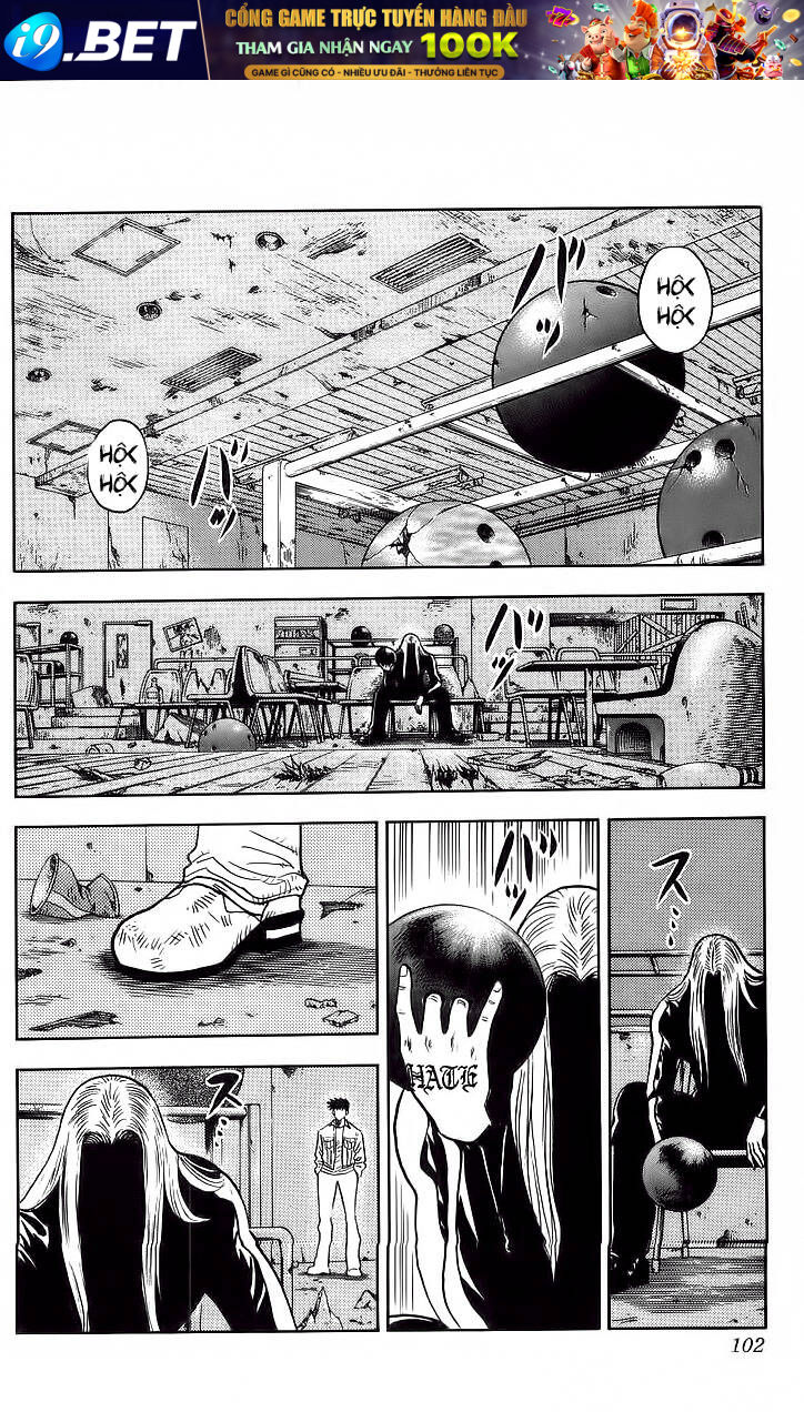 hareluya chapter 102 16