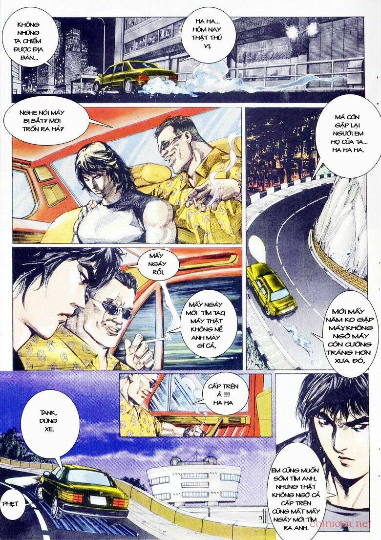 hắc báo liệt truyện chapter 1 28