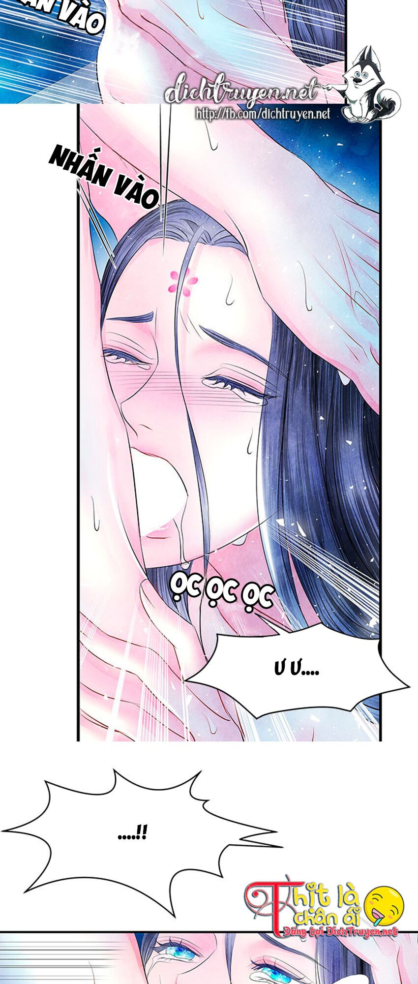 đêm thác loạn (đêm dục vọng) chapter 17 35