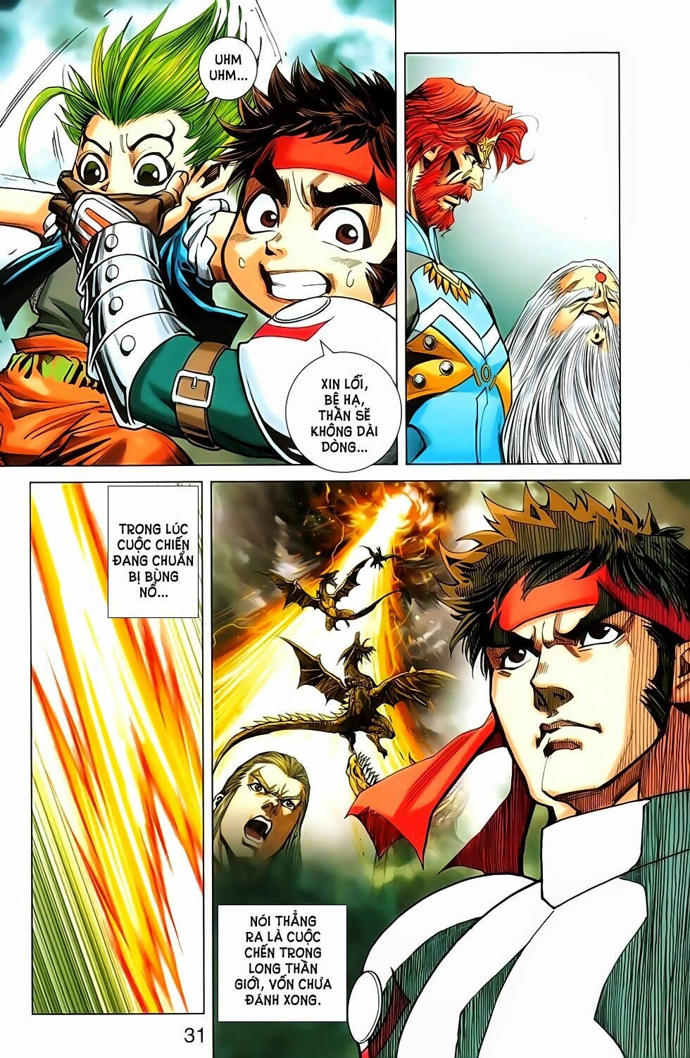 dong binh thiên hạ chapter 60 8