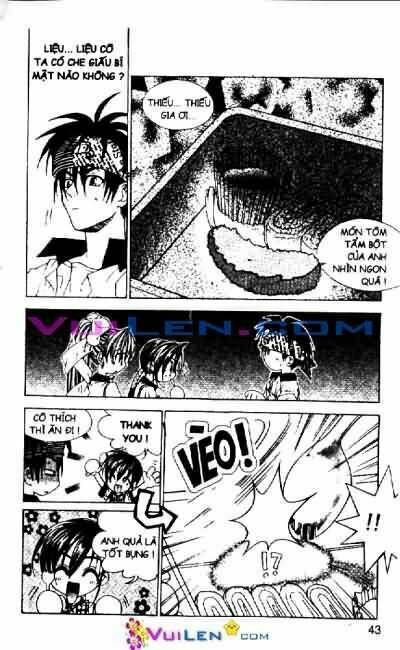 tiên nữ giáng trần chapter 4 43