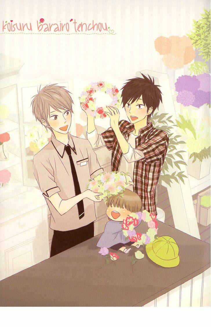 tình yêu của chàng quản lý chapter 1 2