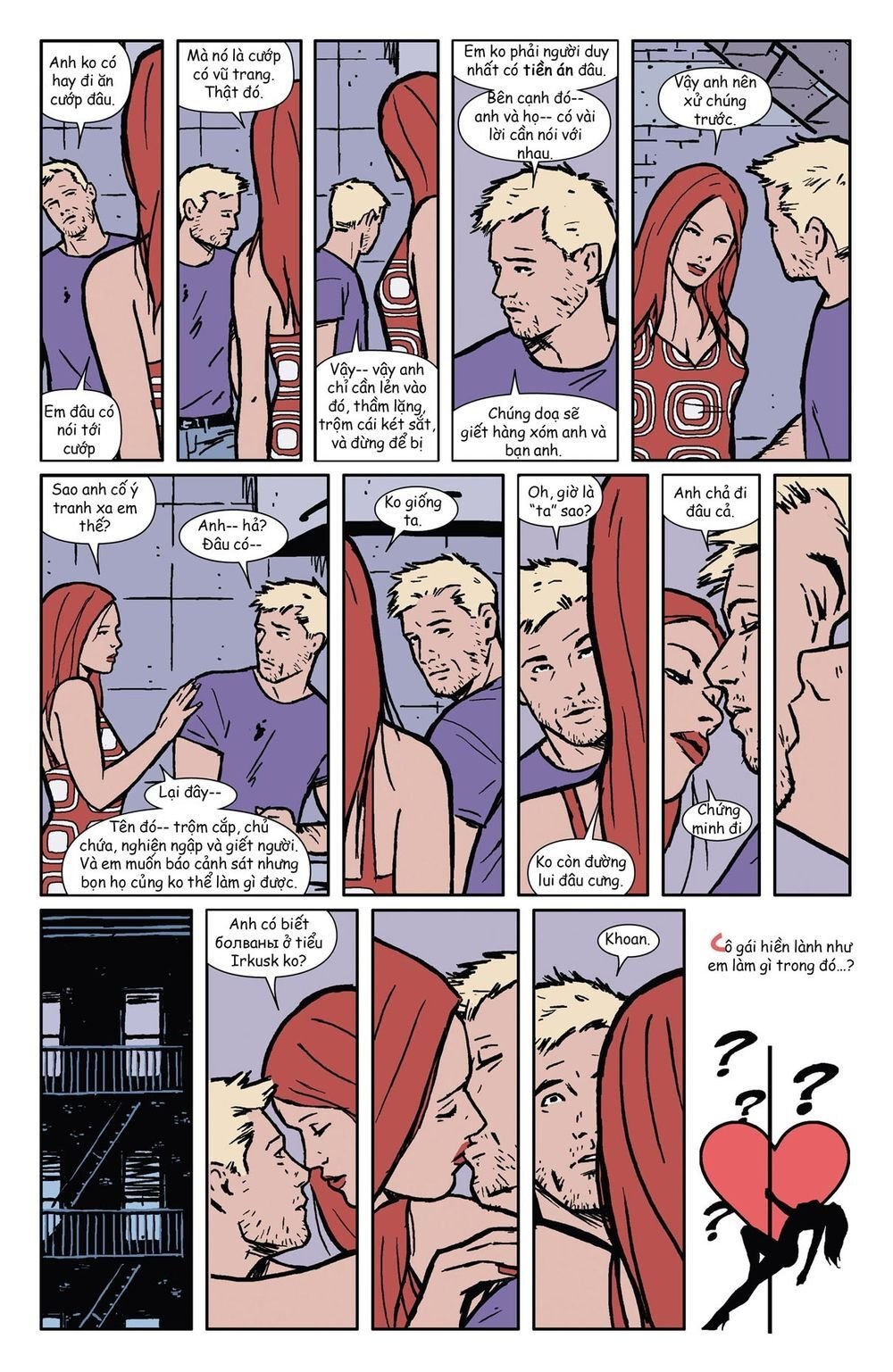 hawkeye 2012 chapter 8 10