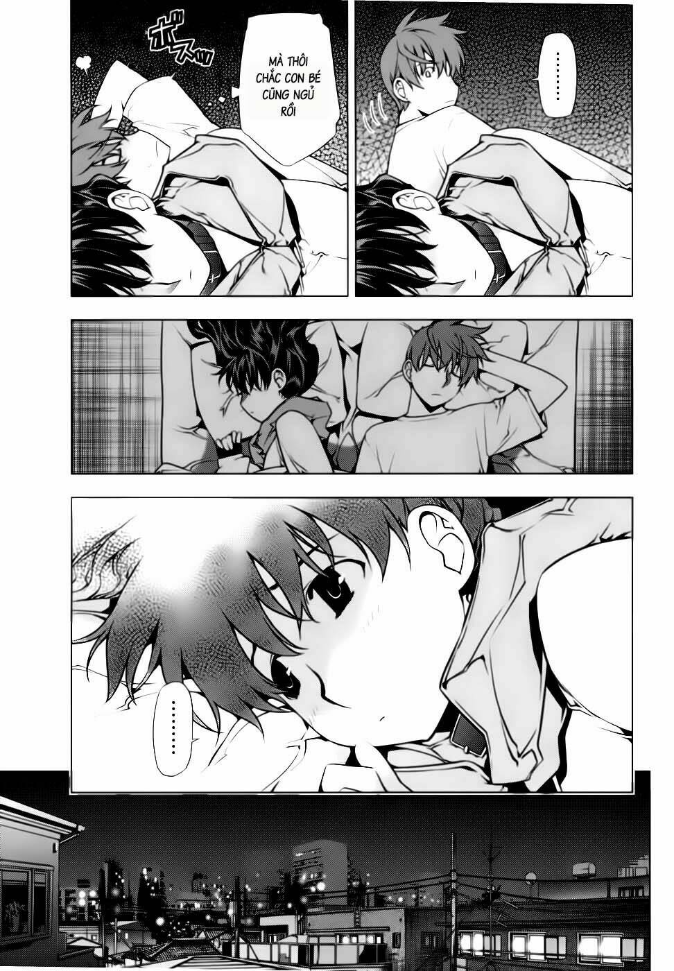 black god chapter 74 20