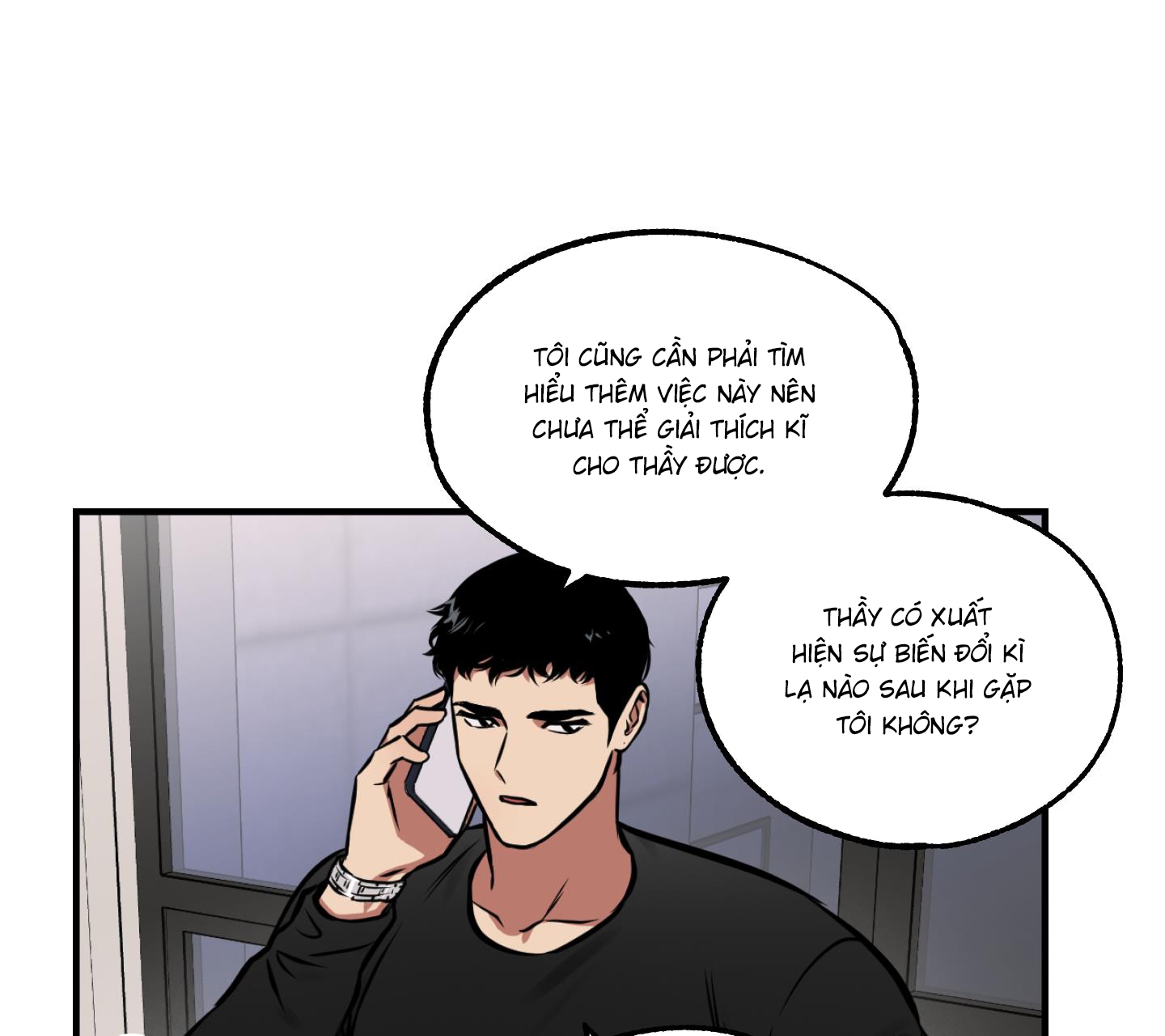 cây thương của ghost chapter 4 31