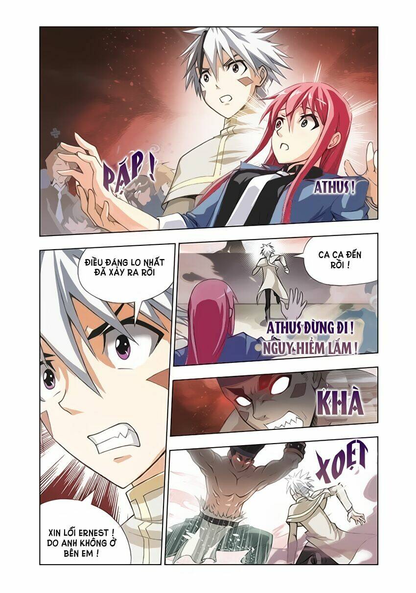 hùng bá thiên hạ chapter 5 20