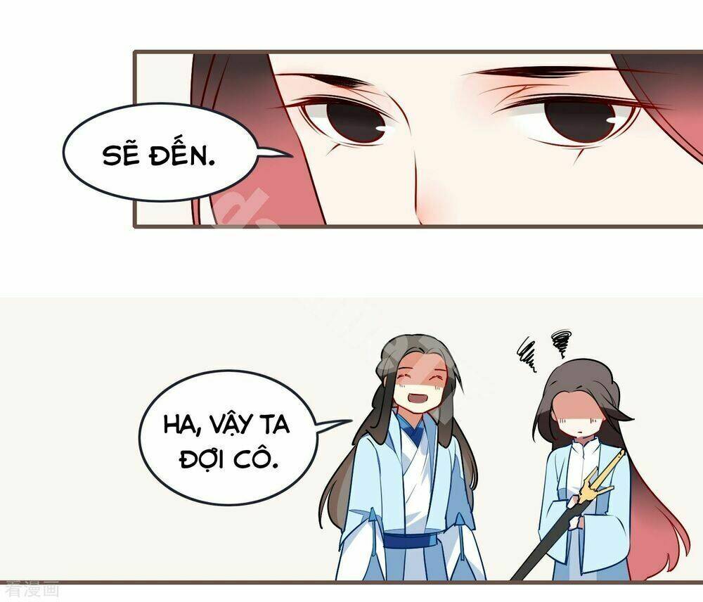 bỉ ngạn hoa chapter 31 27