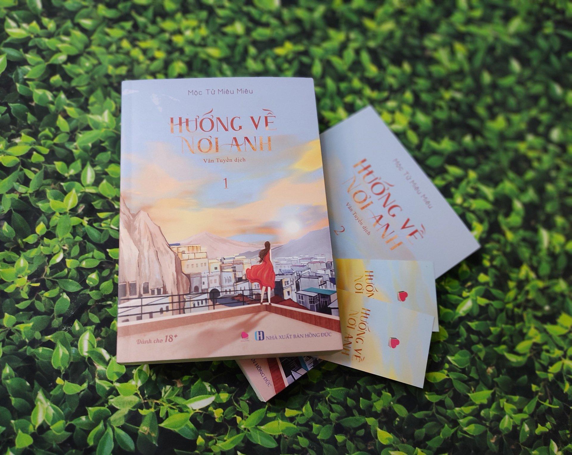 Sách Hướng Về Nơi Anh (Bộ 2 Tập)