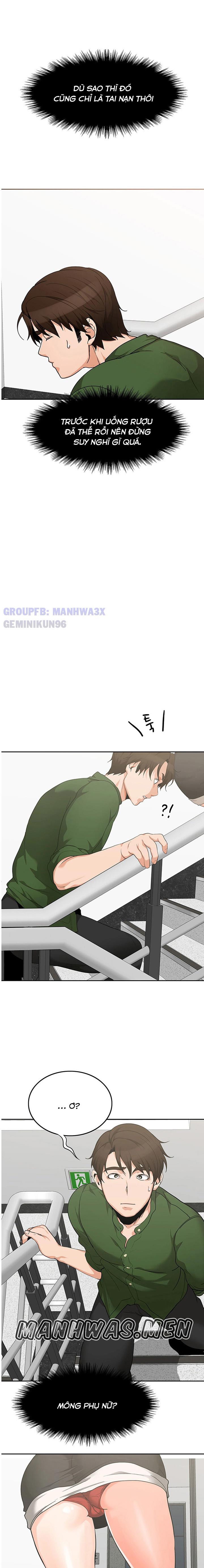 oppa, không phải ở đây chapter 6 7