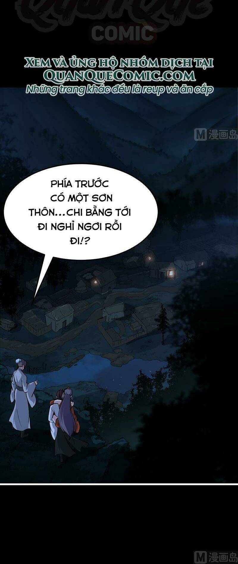 hệ thống thần long nghịch thiên chapter 68 22