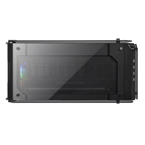 Vỏ Case Máy Tính Thermaltake View 71 Tempered Glass RGB Edition CA-1I7-00F1WN-01 E-ATX - Hàng Chính Hãng