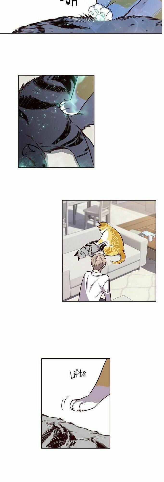 biến thân thành mèo chapter 6 2