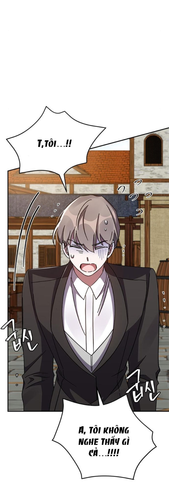 ôi kẻ thù không đội trời chung thân ái của tôi chapter 33.1 24