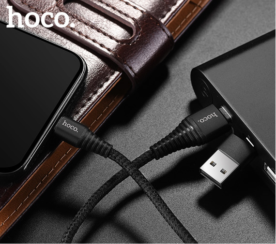 CÁP SẠC TYPE-C USB SANG LIGHTNING HOCO U26