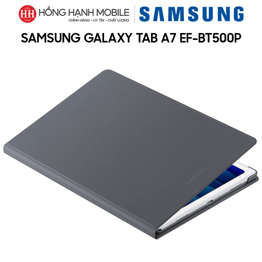 Bao Da Dành Cho Samsung Galaxy Tab A7 EF-BT500P - Hàng Chính Hãng