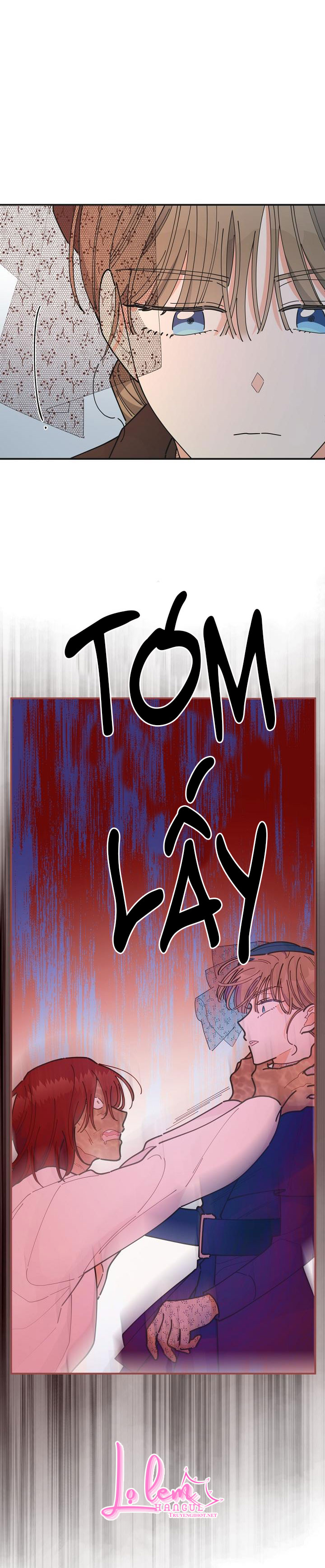 ác nữ tiểu thư chapter 85.1 4