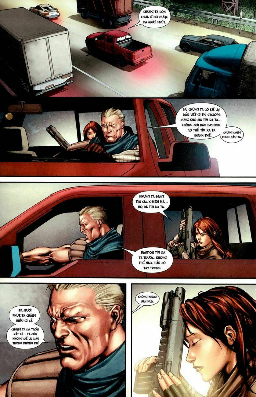 x-men: hope trilogy chapter 3 21