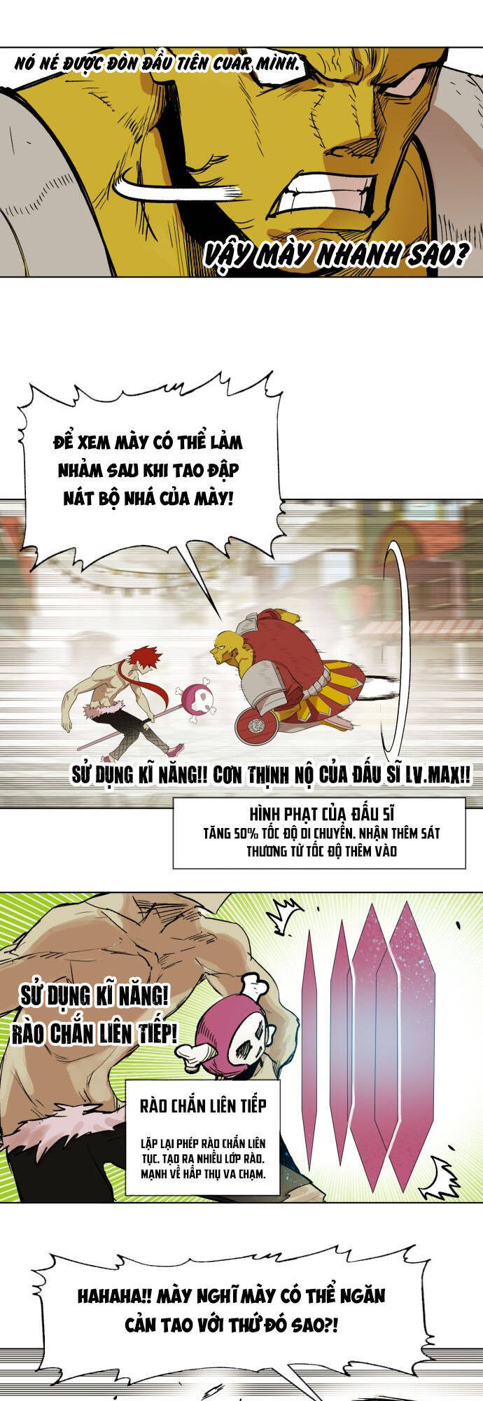 hard core leveling warrior ss2 chapter 176.5 50