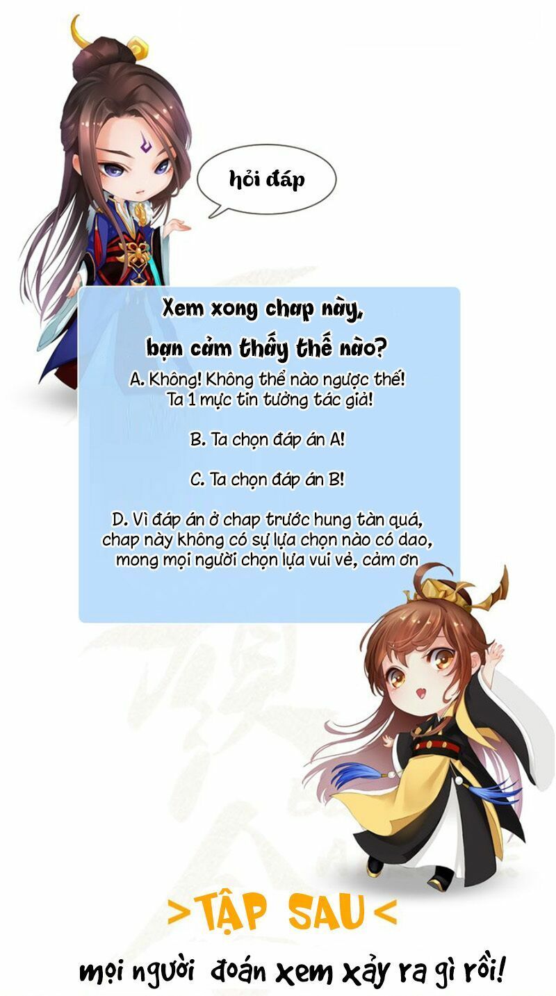 yêu nhan lệnh chapter 35.5 36