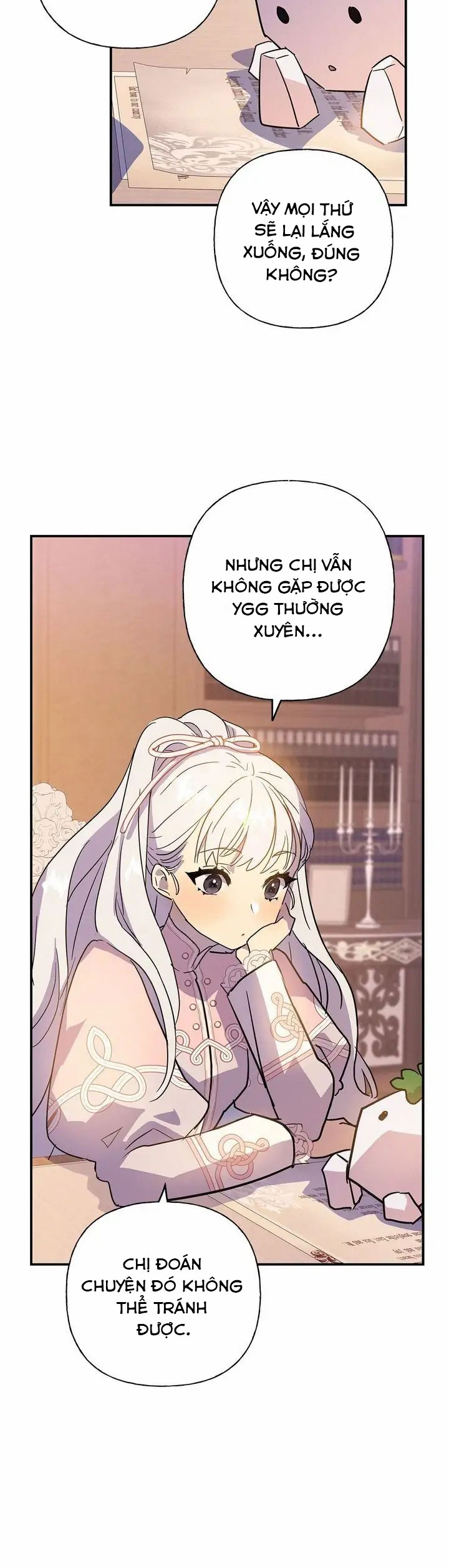 bình tĩnh nào, tiểu thư! chapter 18 40