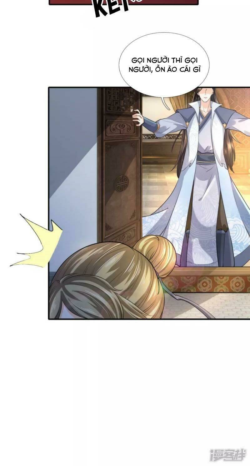 chí tôn hồng bao hoàng đế chapter 12 10