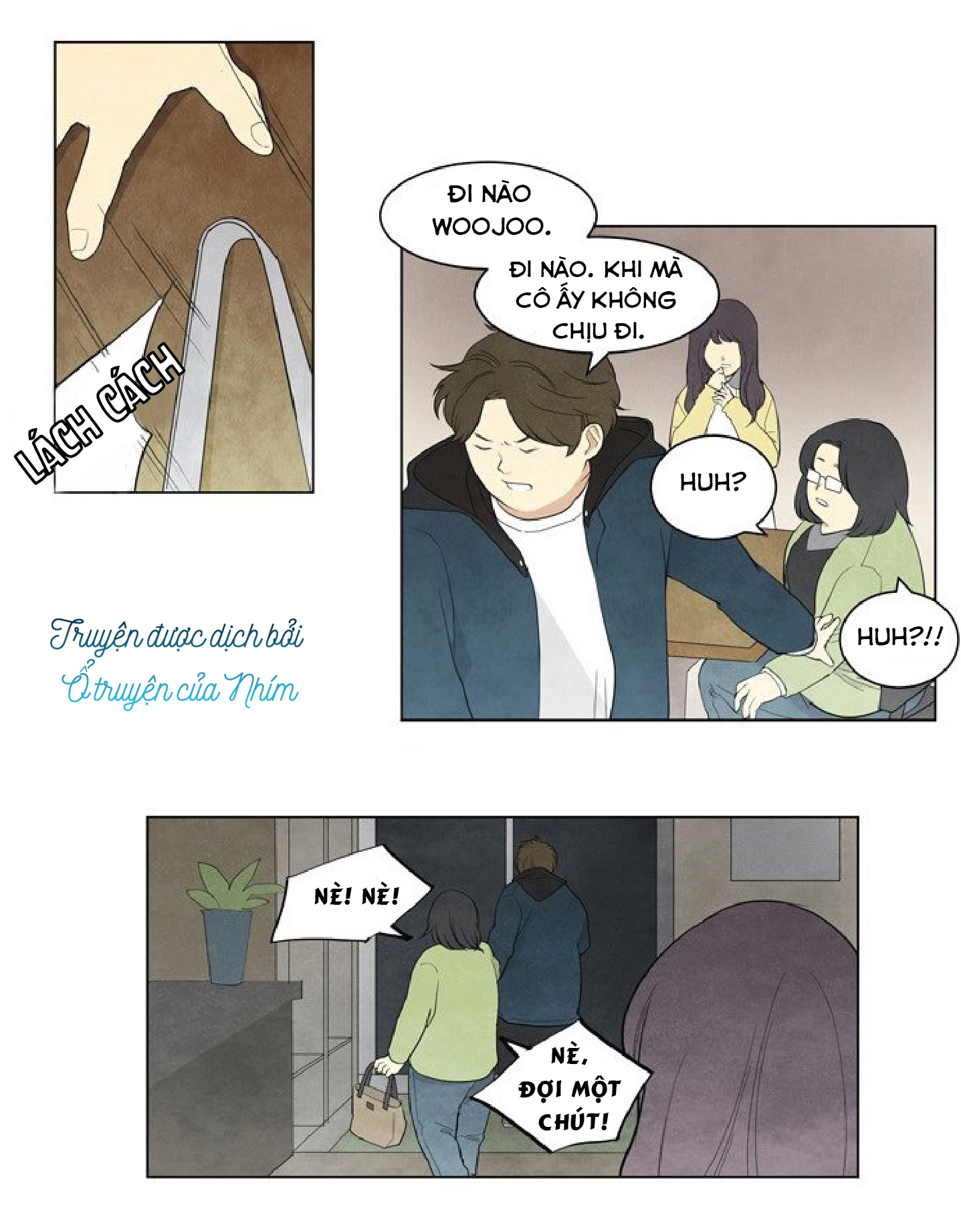 một phần vì thích em chapter 6 36