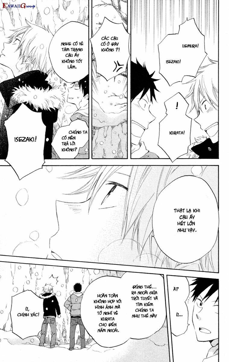 seishun kouryakuhon chapter 5 32