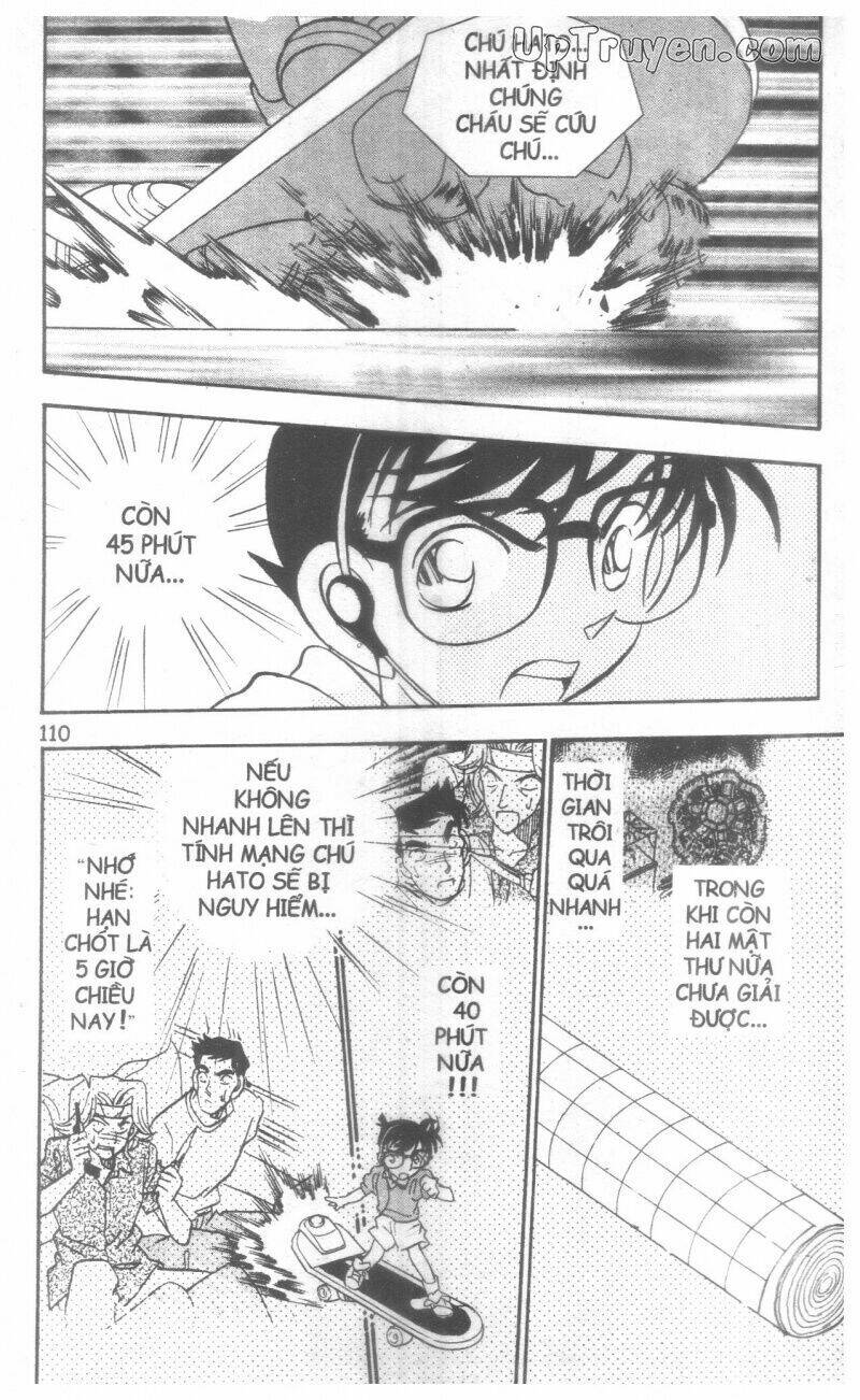 conan - bộ đặc biệt chapter 8 100