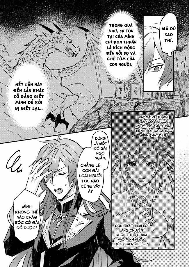 imouto ni fiancee wo yuzure to iwaremashita, saikyou no ryuu ni kiniirarete masakano okoku nottori? chapter 2 19