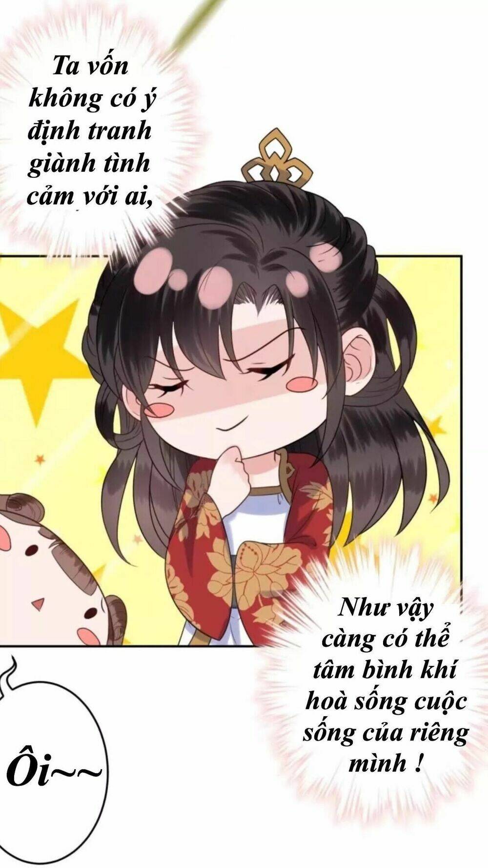 theo đuổi hoàng tử quá khó a~ chapter 38 34