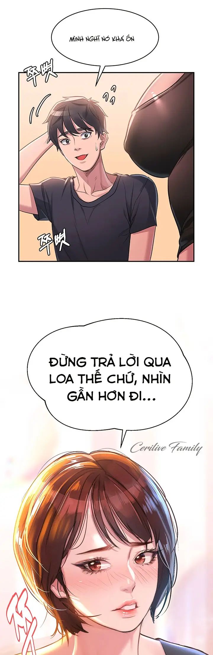mở khóa trái tim em chapter 1 14