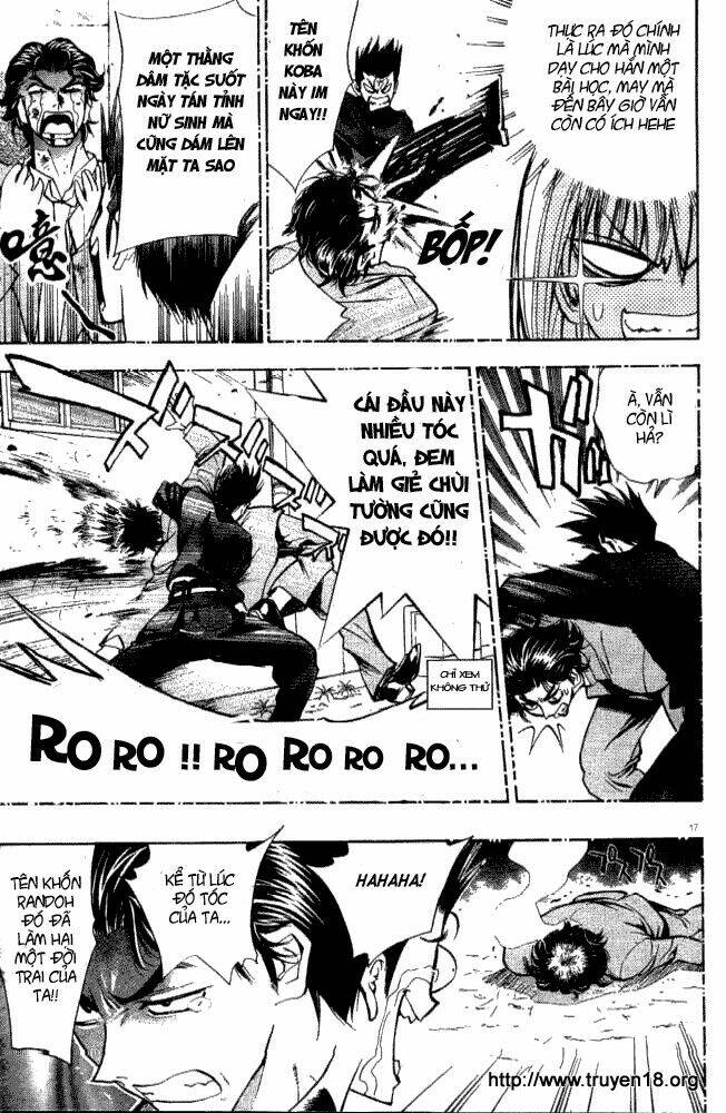 pretty face chapter 6 17