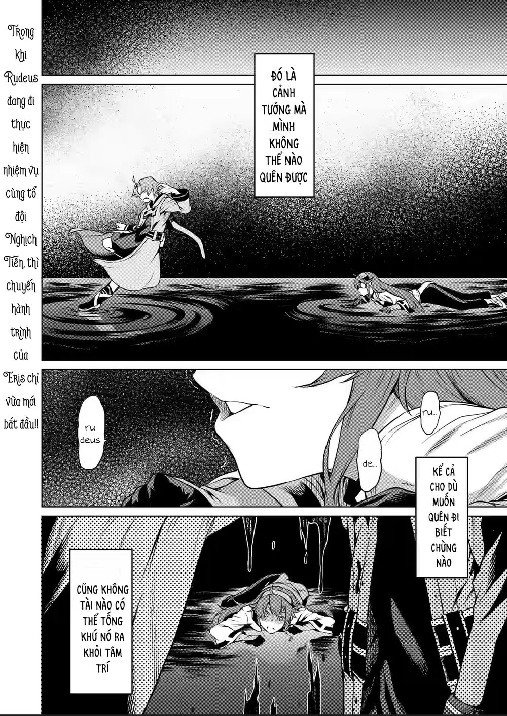 thất nghiệp chuyển sinh - làm lại hết sức chapter 78.6 2