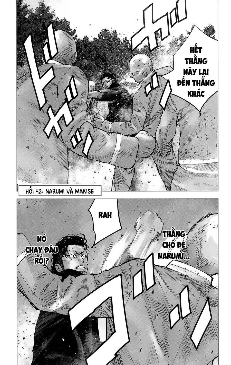 crows zero 2 suzuran x housen chapter 42 1