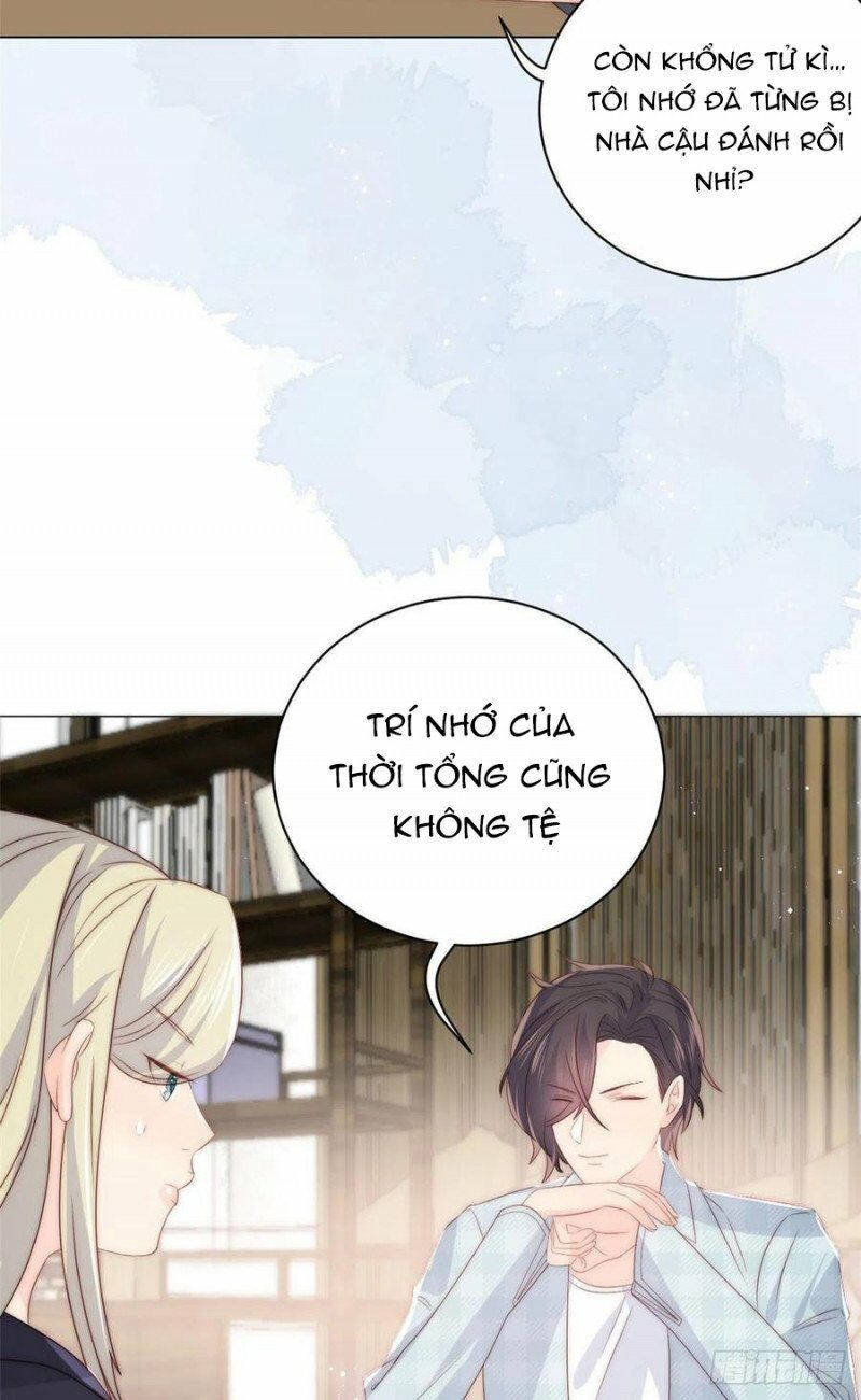 đoàn sủng lão đại ba tuổi rưỡi chapter 80 13