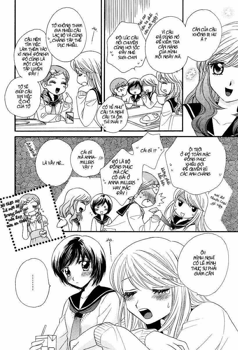 girl friends chapter 4 8