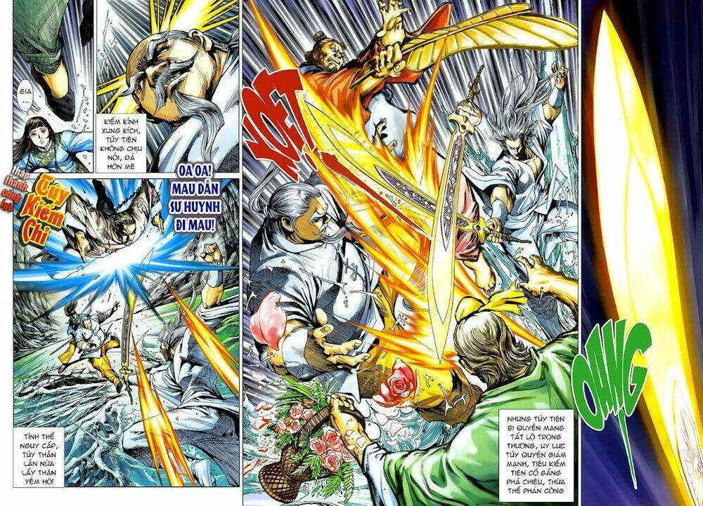 tuý quyền - hoàng ngọc lang chapter 7 10