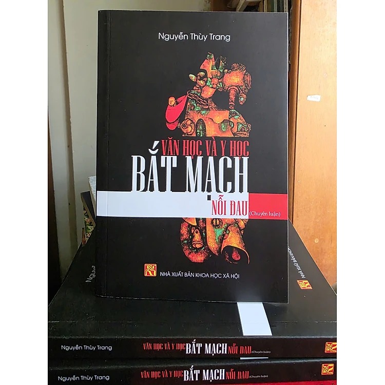 Văn học và y học - TS Nguyễn Thị Thùy Trang