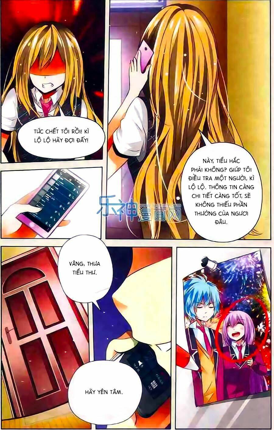 học viên bộ lạc chapter 9 19