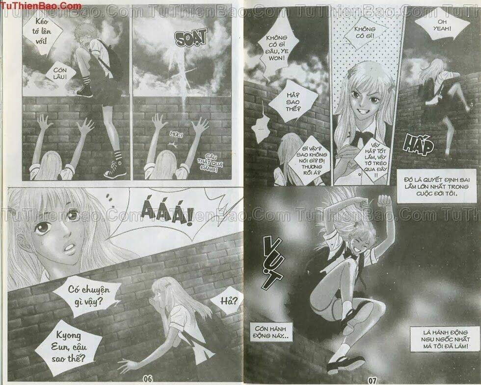 anh chàng bảnh trai chapter 1 4