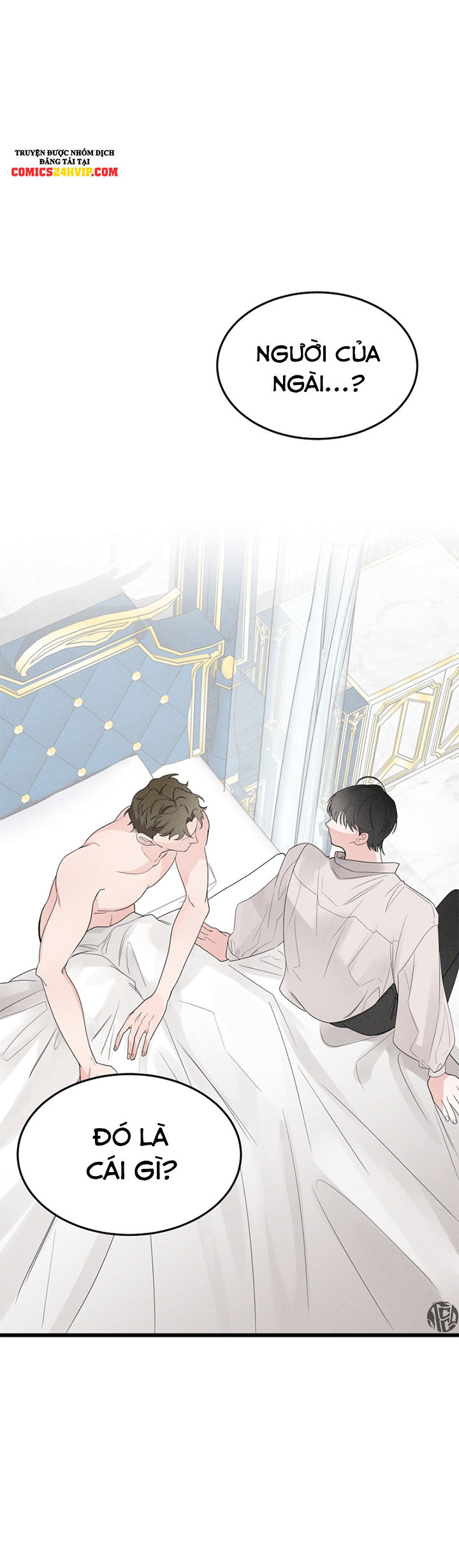 dinh thự bóng đêm chapter 3 2