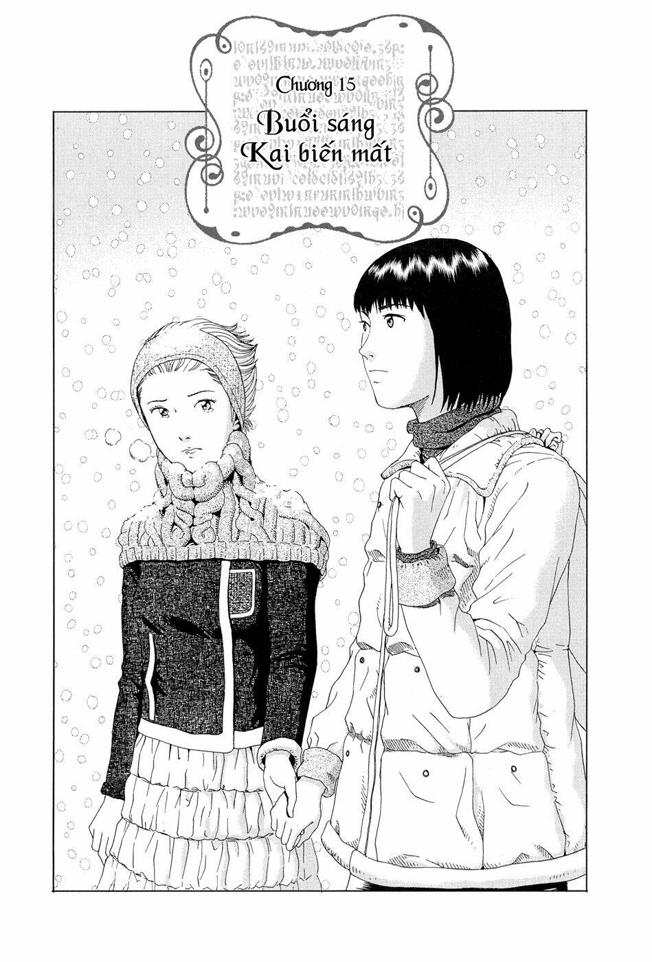 âm nhạc của marie chapter 15 2