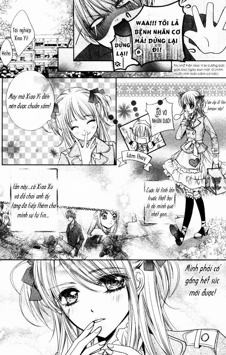 love gashapon chapter 2 32