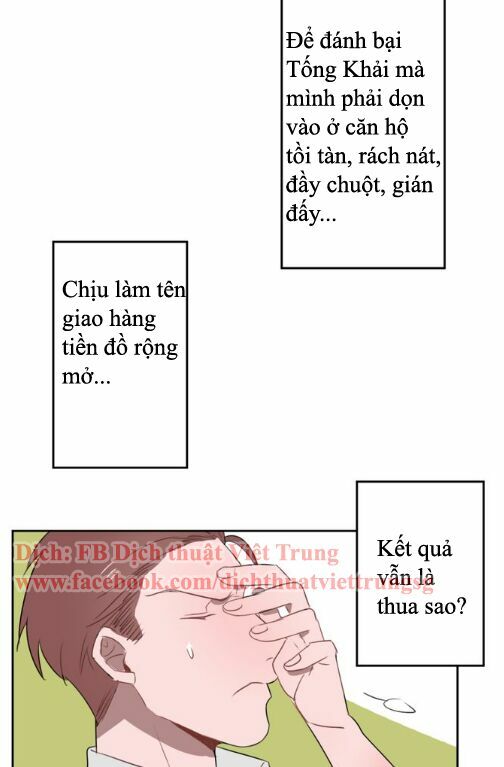 Phải Lòng Cậu Shipper chapter 11