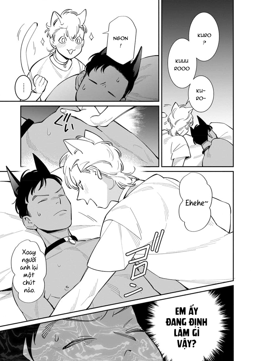 mềm mại xinh đẹp đều là em chapter 4 17