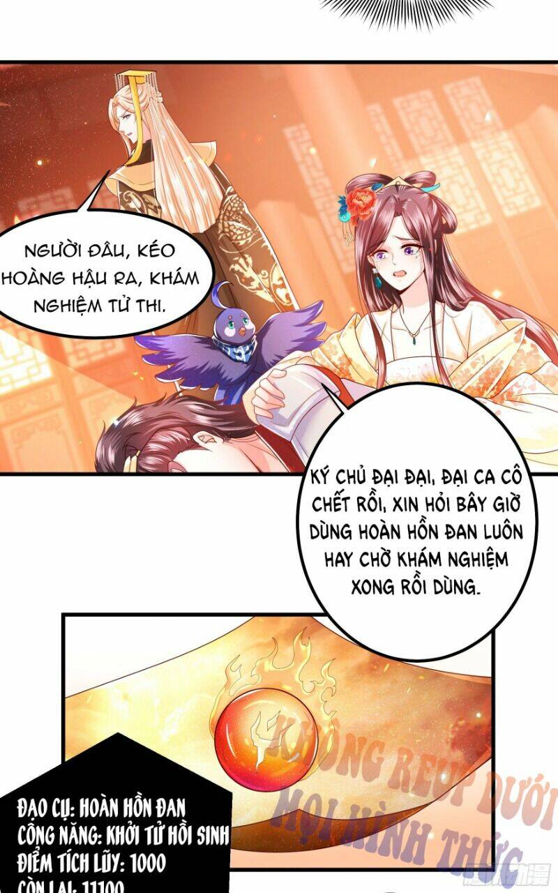 ta phải làm hoàng hậu chapter 15 10