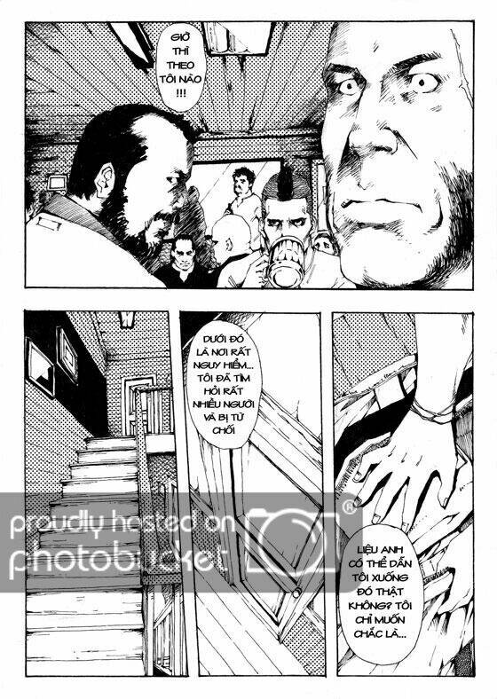 darknesshn club - underworld chapter 2 17