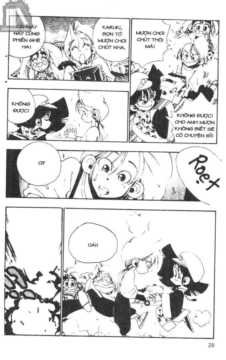 bộ đôi siêu hài chapter 184 8